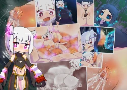 Page 1 of Innen no Oppai Youkai ni Idonda Shota Shisamashi Onibou Yama no Chichi Youkai