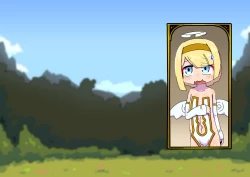 Page 3 of tenshi o tsukamaete tsukuri kaeta hanashi