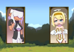 Page 5 of tenshi o tsukamaete tsukuri kaeta hanashi