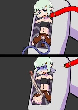 Page 25 of tsukamaeta onna o seitai yunitto toshite tsukau taipu no go-remu ga katsuyakushichau hanashi