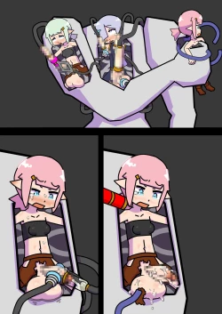 Page 29 of tsukamaeta onna o seitai yunitto toshite tsukau taipu no go-remu ga katsuyakushichau hanashi