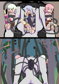 Page 33 of tsukamaeta onna o seitai yunitto toshite tsukau taipu no go-remu ga katsuyakushichau hanashi