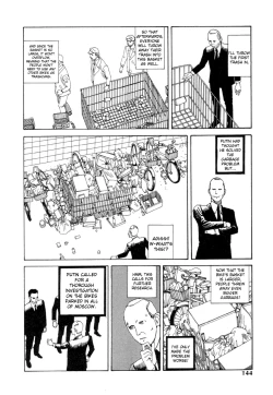 Page 136 of Odoru! Kremlin Goten - Танцевать! Кремль Дворёц | Dance! Kremlin Palace