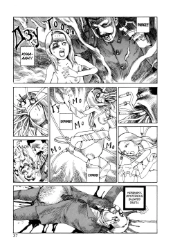 Page 38 of Odoru! Kremlin Goten - Танцевать! Кремль Дворёц | Dance! Kremlin Palace