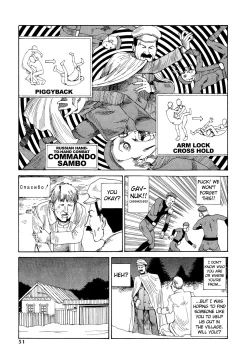 Page 51 of Odoru! Kremlin Goten - Танцевать! Кремль Дворёц | Dance! Kremlin Palace