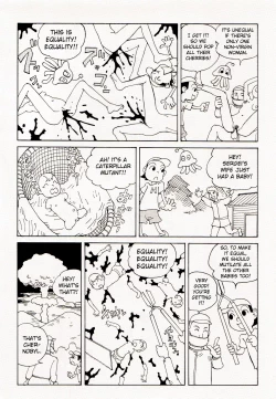 Page 9 of Odoru! Kremlin Goten - Танцевать! Кремль Дворёц | Dance! Kremlin Palace