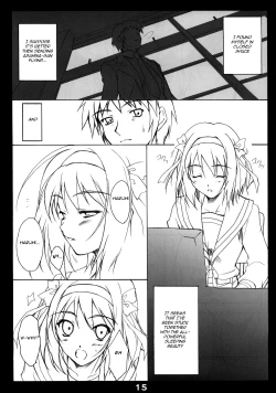 Page 14 of Suzumiya Haruhi no Shitto