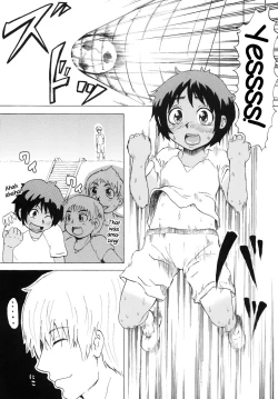 Page 2 of Hiyake x Shounen x Original