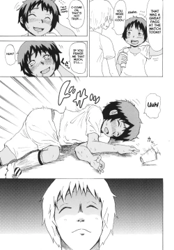 Page 4 of Hiyake x Shounen x Original