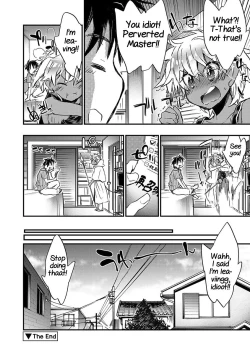 Page 36 of Kasshoku Akuma to Haraguro Otoko