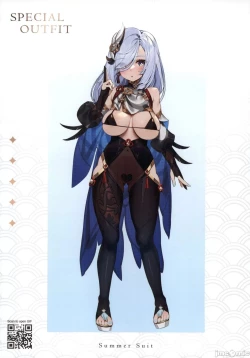 Page 31 of Genshin - Liyue Travelogue