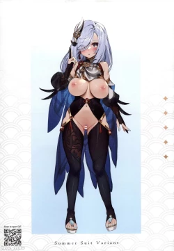 Page 32 of Genshin - Liyue Travelogue