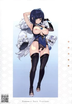 Page 40 of Genshin - Liyue Travelogue