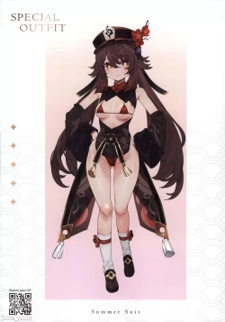 Page 7 of Genshin - Liyue Travelogue