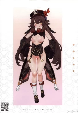 Page 8 of Genshin - Liyue Travelogue