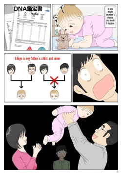 Page 2 of Onaneta Kaa-san Sonogo〈5〉| Masturbating to Mom Afterwards 〈5〉