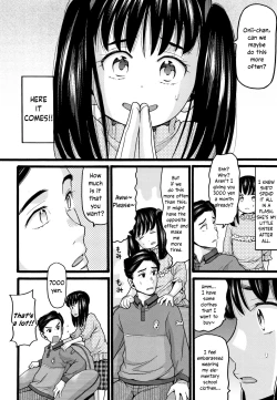 Page 4 of Shougakusei Kara Chuugakusei He | From Grade Schooler to Middle School Girl
