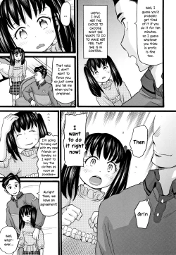 Page 7 of Shougakusei Kara Chuugakusei He | From Grade Schooler to Middle School Girl