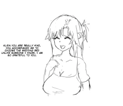 Page 2 of Asuna and Klein buying new bed.