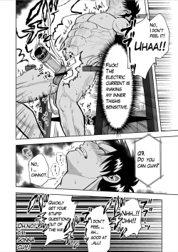 Page 12 of Uso Hakkenki de Denki + Onaho Seme Sareru Manga. | Lie detectors and electrical torture.