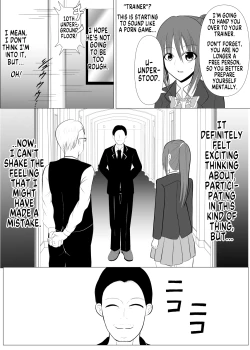 Page 33 of TS o Suru. Seidorei ni Naru | Change Sex and Become a Sex Slave