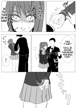 Page 39 of TS o Suru. Seidorei ni Naru | Change Sex and Become a Sex Slave