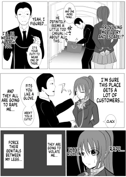 Page 41 of TS o Suru. Seidorei ni Naru | Change Sex and Become a Sex Slave