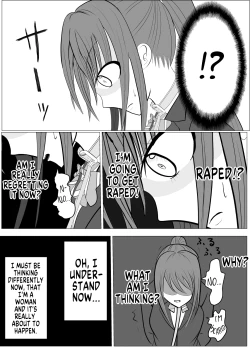 Page 42 of TS o Suru. Seidorei ni Naru | Change Sex and Become a Sex Slave