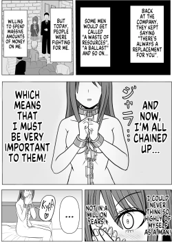 Page 71 of TS o Suru. Seidorei ni Naru | Change Sex and Become a Sex Slave
