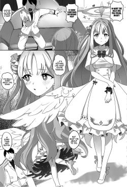 Page 4 of Bukiyou na Ohimesama ni Aisaretai | The Bumbling Princess Longs For Her Prince's Love