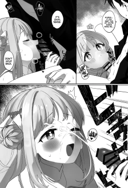 Page 8 of Bukiyou na Ohimesama ni Aisaretai | The Bumbling Princess Longs For Her Prince's Love