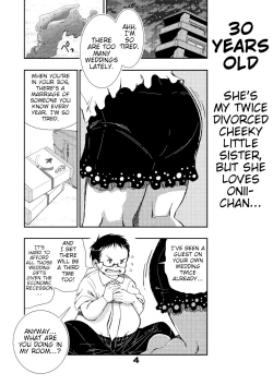 Page 4 of 30-Sai Imouto | 30 Years Old Little Sister