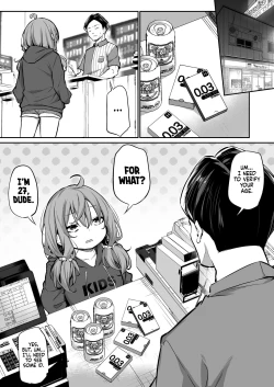 Page 1 of Shinchou-sa Max Fuufu | Extreme Height Gap Couple