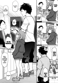 Page 2 of Shinchou-sa Max Fuufu | Extreme Height Gap Couple