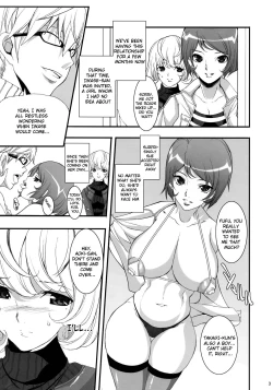 Page 3 of Takagi no Ichi ni Chi | One Day of Takagi