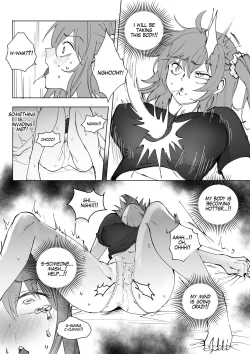 Page 2 of FGO Gudako Ishtar Nottori | FGO Gudako Ishtar Possession