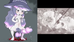 Page 60 of Futanari  Majo no Oyome-san 3