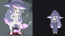 Page 61 of Futanari  Majo no Oyome-san 3