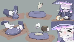 Page 68 of Futanari  Majo no Oyome-san 3