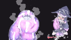 Page 84 of Futanari  Majo no Oyome-san 3