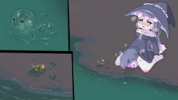 Page 95 of Futanari  Majo no Oyome-san 3