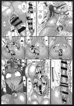 Page 17 of Senya no Nikujoku | A Thousand And One Nights Worth of Lust