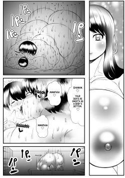Page 42 of My old babysitter, who I haven’t seen in ten years, has gained weight and became monstrous | Zutto Akogarete Ita Otonari no Oneenenburi ni Atte Mitara Kusodebu Monster to Kashite