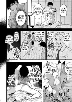 Page 23 of Kusozako mesuochi kitsunedanshi hon. | A Book About a Shitty Smallfry Bitchboy Fox