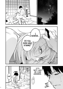 Page 25 of Kusozako mesuochi kitsunedanshi hon. | A Book About a Shitty Smallfry Bitchboy Fox