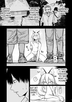 Page 8 of Kusozako mesuochi kitsunedanshi hon. | A Book About a Shitty Smallfry Bitchboy Fox