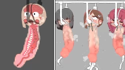 Page 154 of jidō ningyō meikyū tansaki | Maze exploration record of an automaton