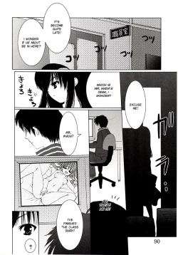 Page 2 of "Houkago" Series Ch. 13