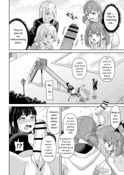 Page 10 of Dero Dero Shiroi Oshikko! | Get it Out White pee!