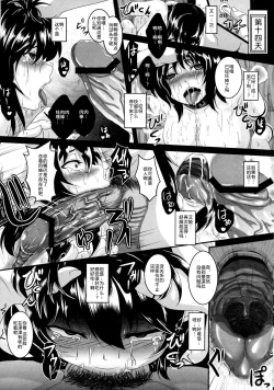 Page 16 of Shameimaru Aya Nikubenki Kyouiku Kiroku